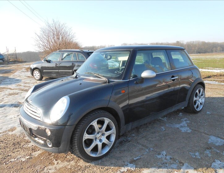 Mini One Hatchback 1,6 l 66 kw