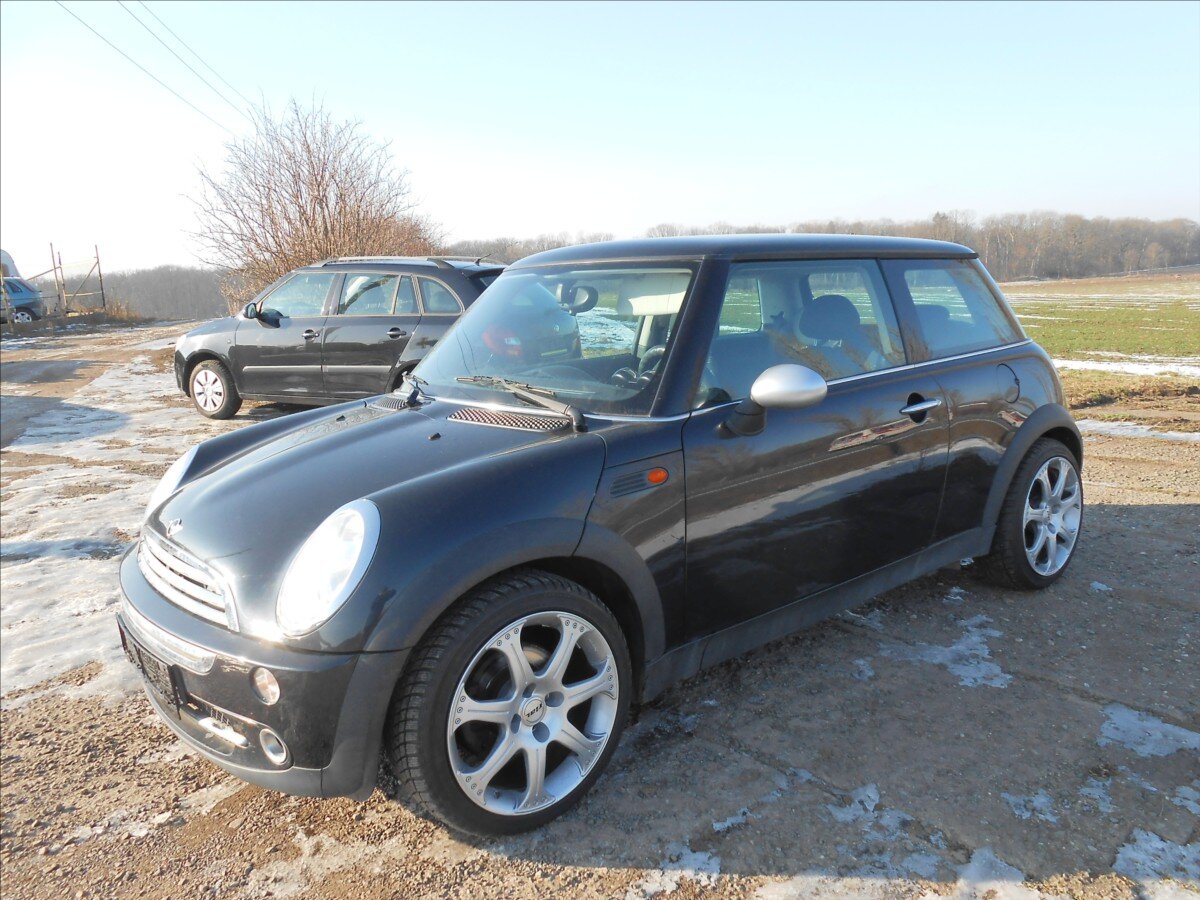 Mini One Hatchback 1,6 l 66 kw