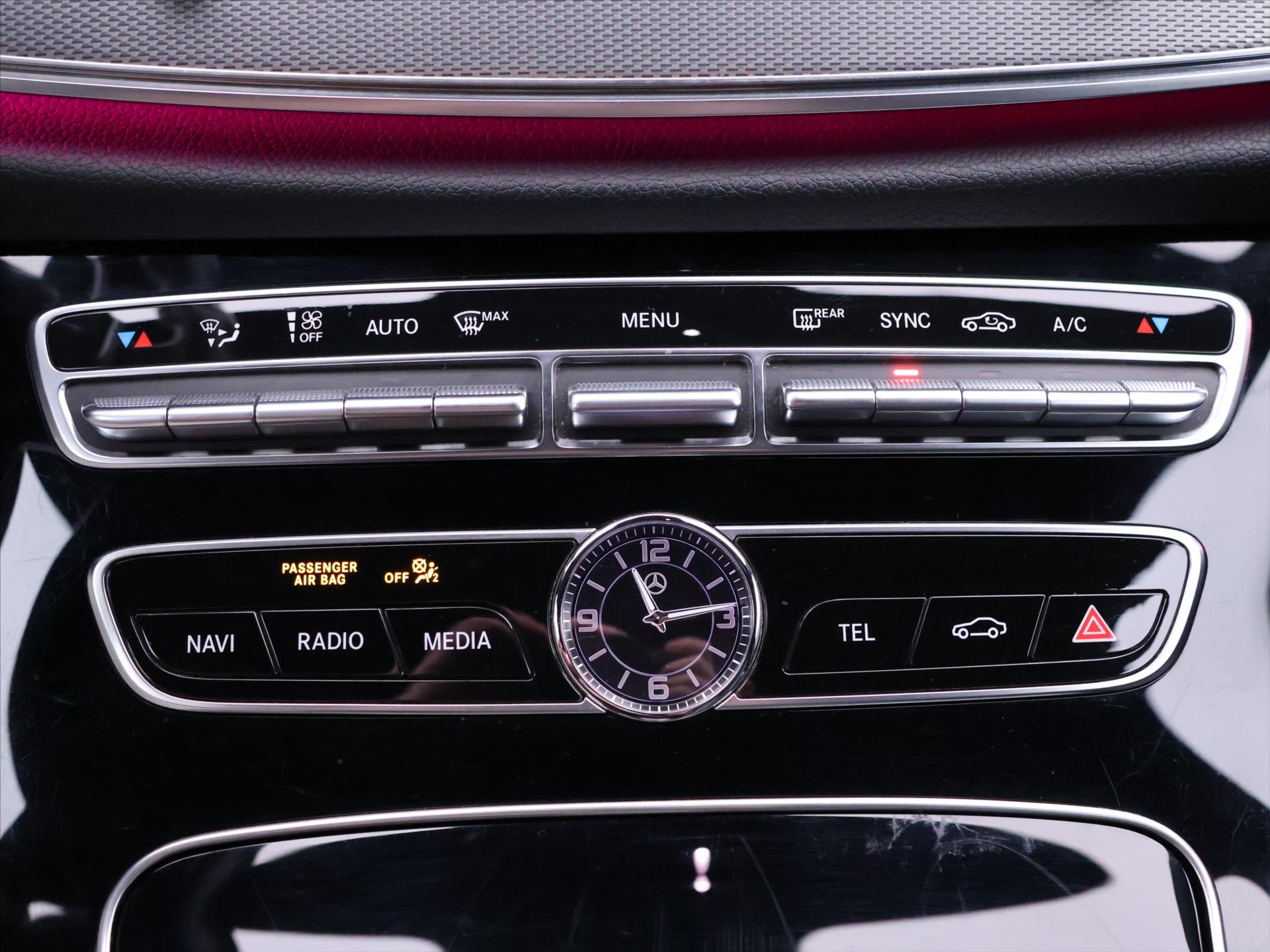 Mercedes-Benz Třídy E