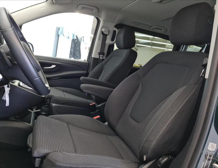 Mercedes-Benz Třídy V 16