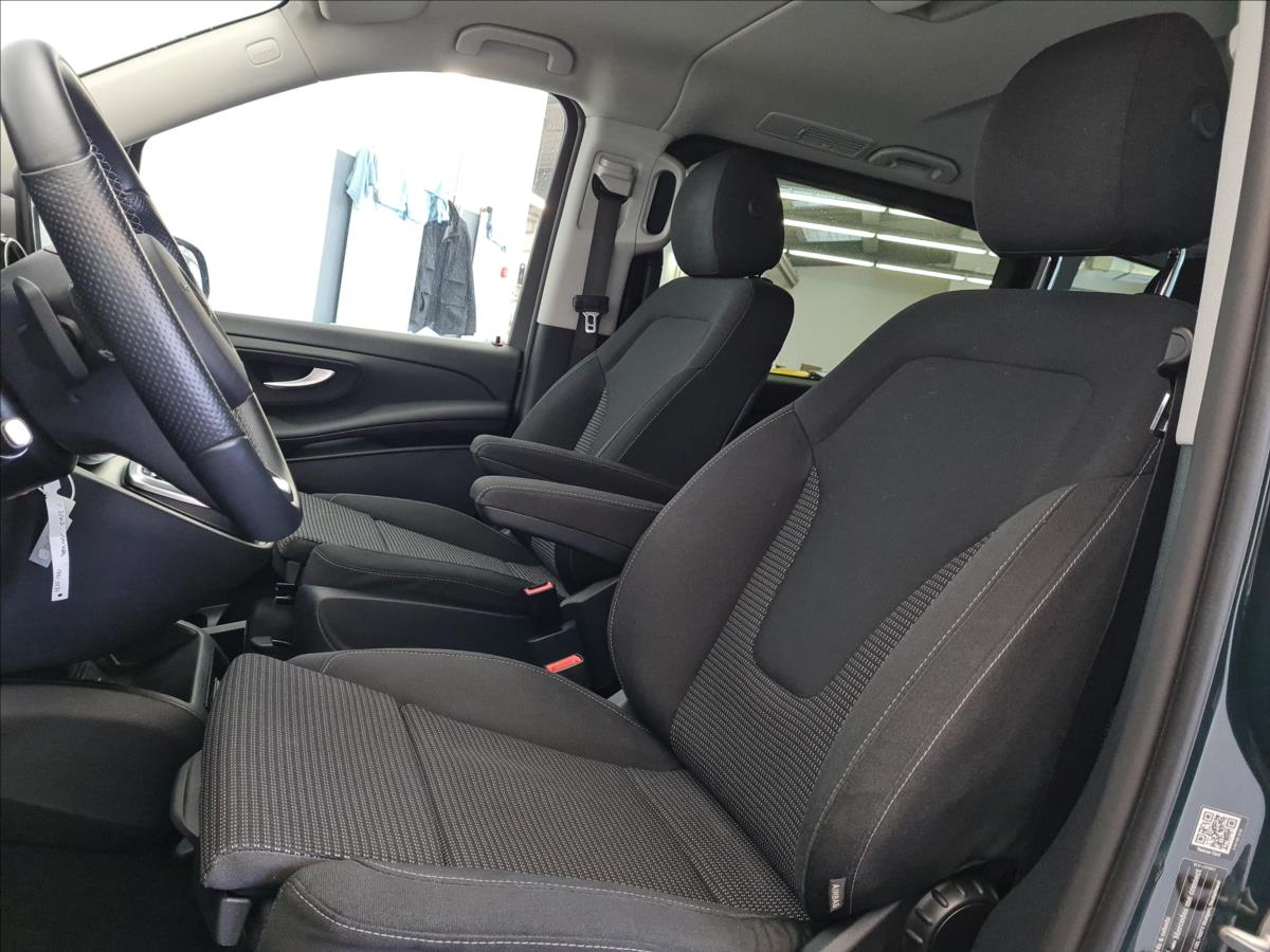 Mercedes-Benz Třídy V