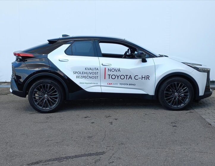 Toyota C-HR CUV 2,0 l 112 kw