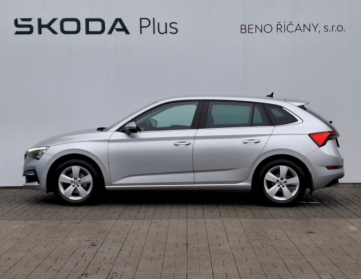 Škoda Scala Hatchback 1,5 l 110 kw