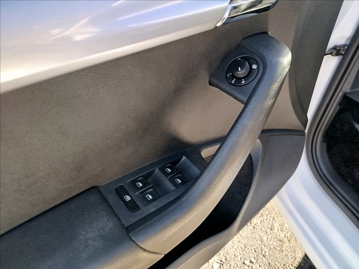 Škoda Octavia Kombi 2,0 l 110 kw