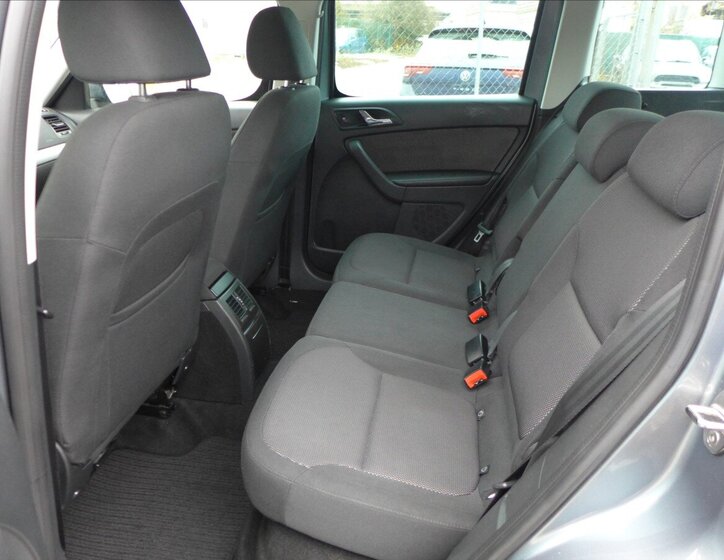 Škoda Yeti Kombi 1,4 l 90 kw