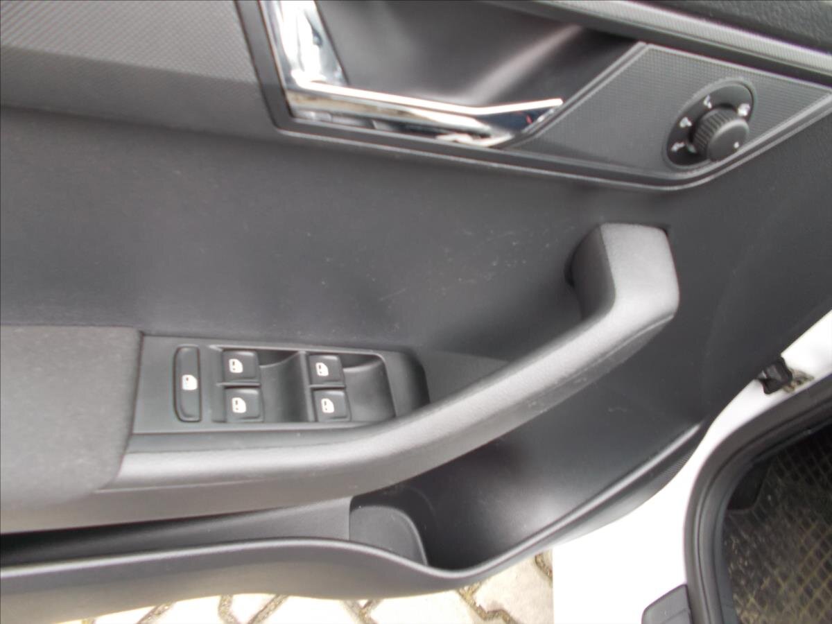 Škoda Fabia Kombi 1,2 l 81 kw