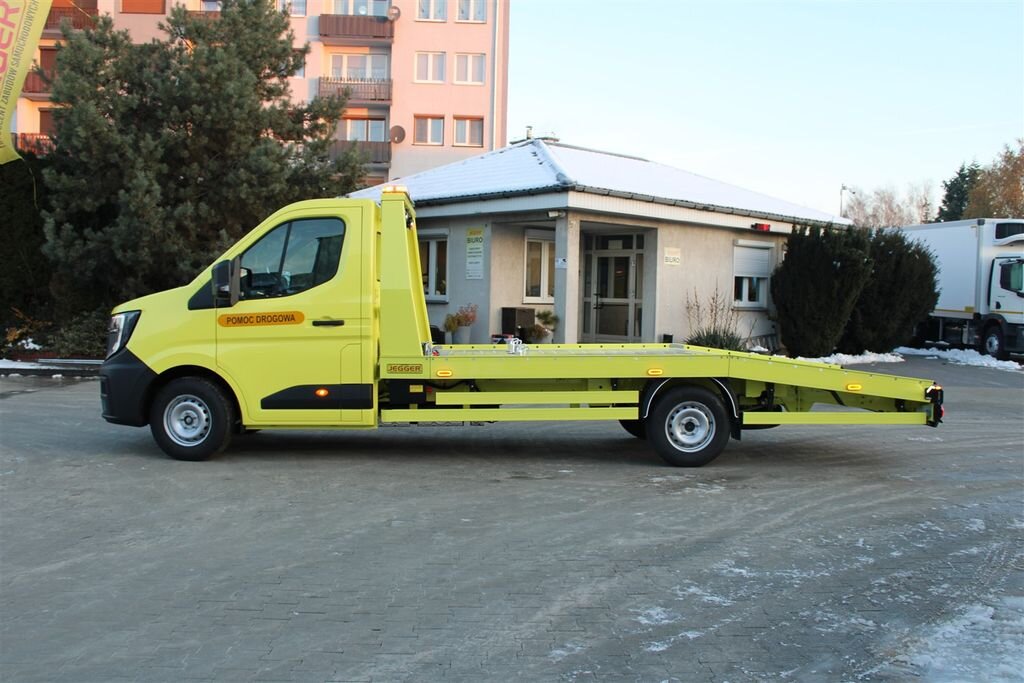 Renault Master Ostatní 2,0 l 125 kw