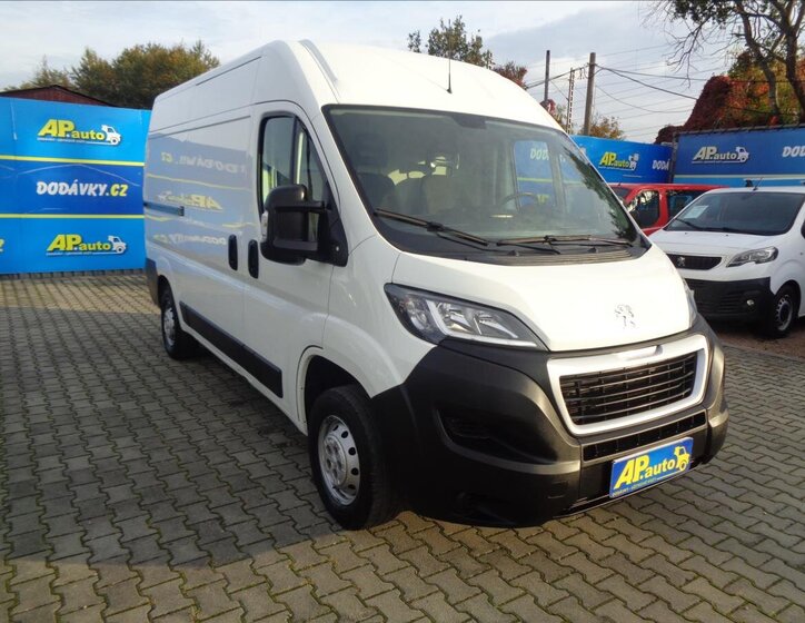 Peugeot Boxer Ostatní 2,2 l 88 kw