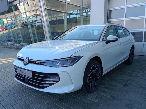 Volkswagen Passat Kombi 2,0 l 110 kw