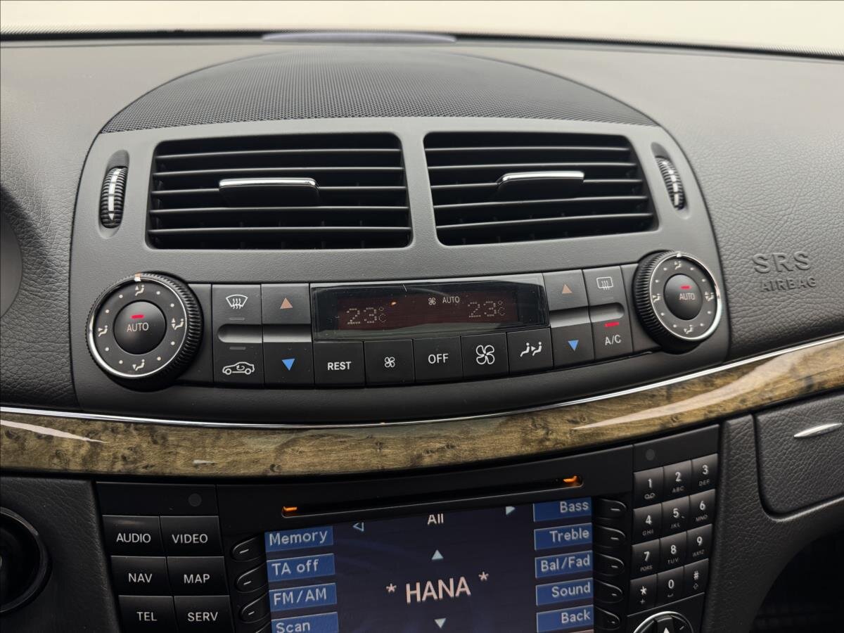 Mercedes-Benz Třídy E Kombi 3,0 l 170 kw