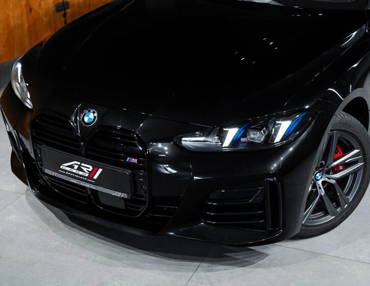 BMW Řada 4 Sedan / Limuzína 3,0 l 275 kw