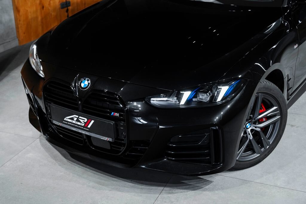 BMW Řada 4 Sedan / Limuzína 3,0 l 275 kw