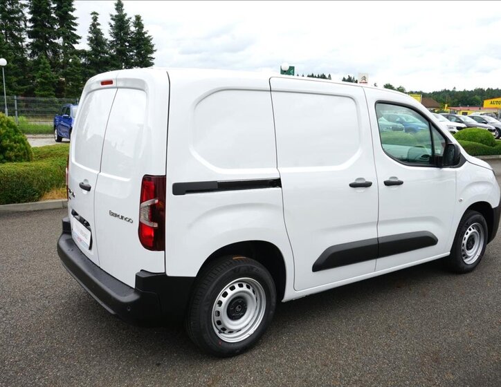 Citroën Berlingo Ostatní 1,2 l 81 kw