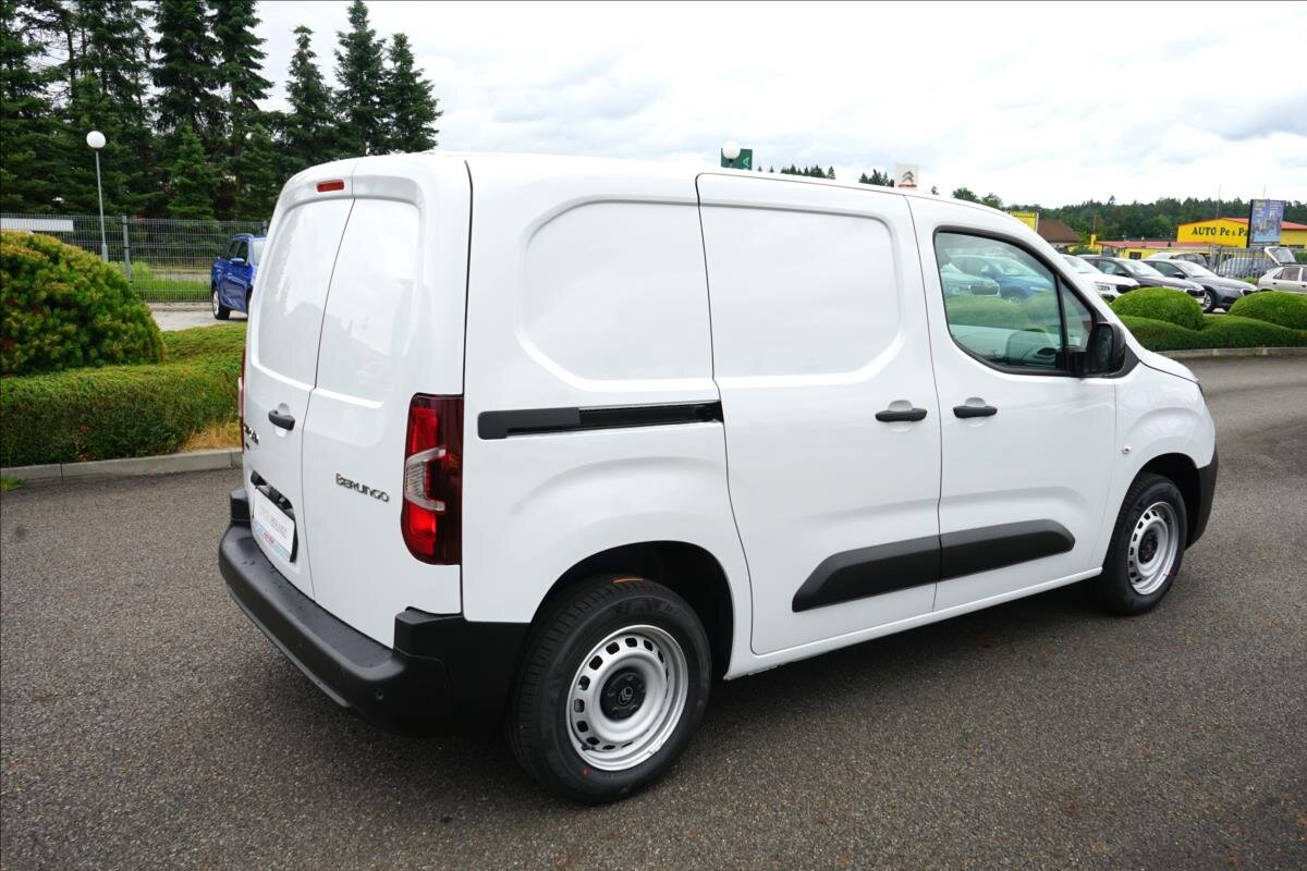 Citroën Berlingo Ostatní 1,2 l 81 kw