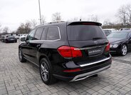Mercedes-Benz GL SUV / Terénní 4,7 l 320 kw
