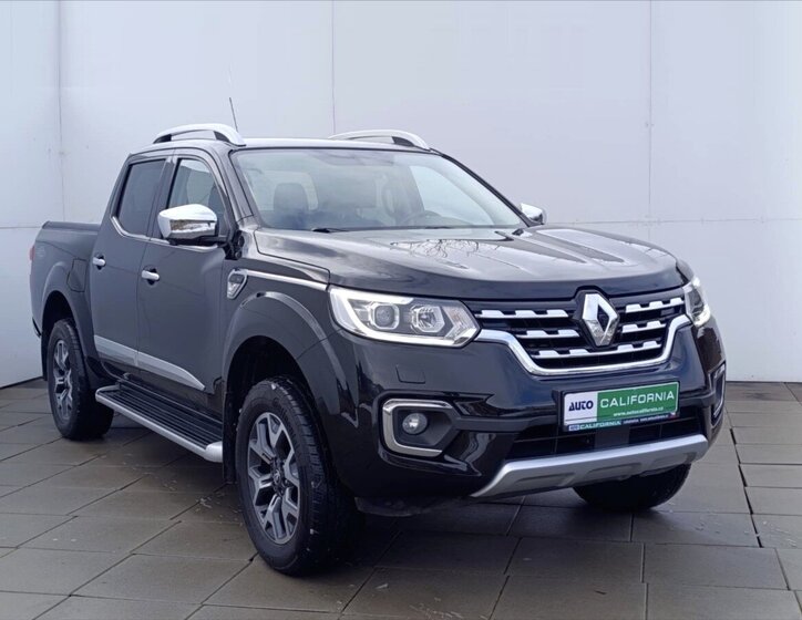 Renault Alaskan Pick-up 2,3 l 140 kw