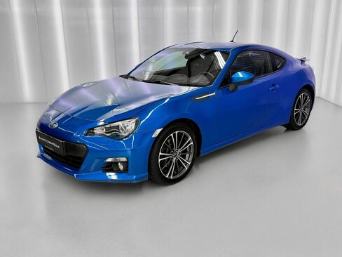 Subaru BRZ Ostatní 2,0 l 147 kw