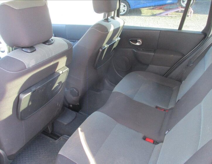 Renault Modus MPV 1,1 l 55 kw