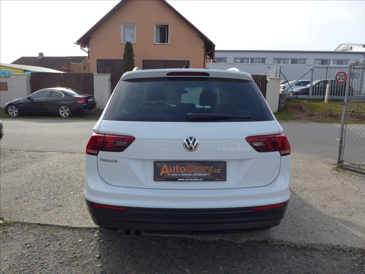 Volkswagen Tiguan SUV / Terénní 2,0 l 110 kw
