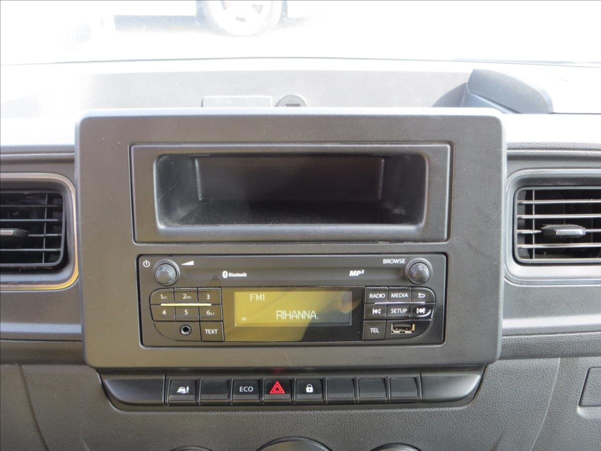 Renault Master Skříň 2,3 l 100 kw