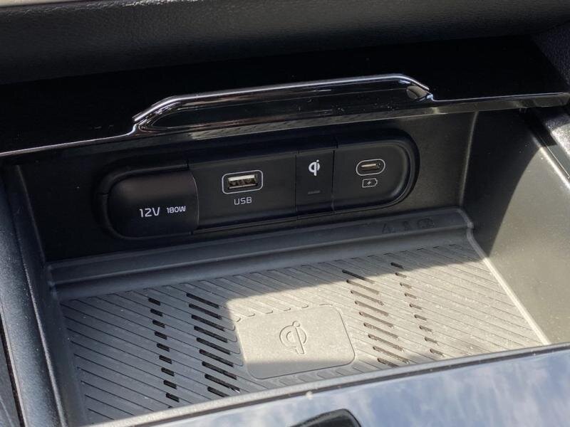 KIA Sportage SUV 1,6 l 132 kw