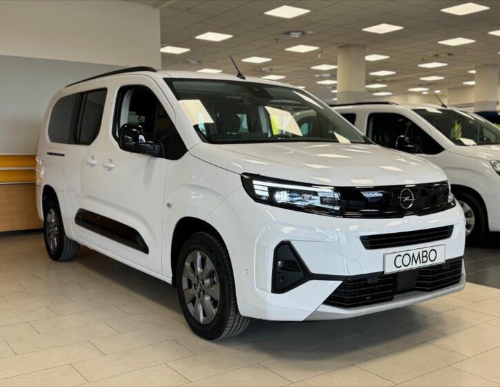 Opel Combo 1
