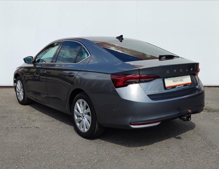 Škoda Octavia Liftback 1,5 l 110 kw