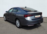 Škoda Octavia Liftback 1,5 l 110 kw