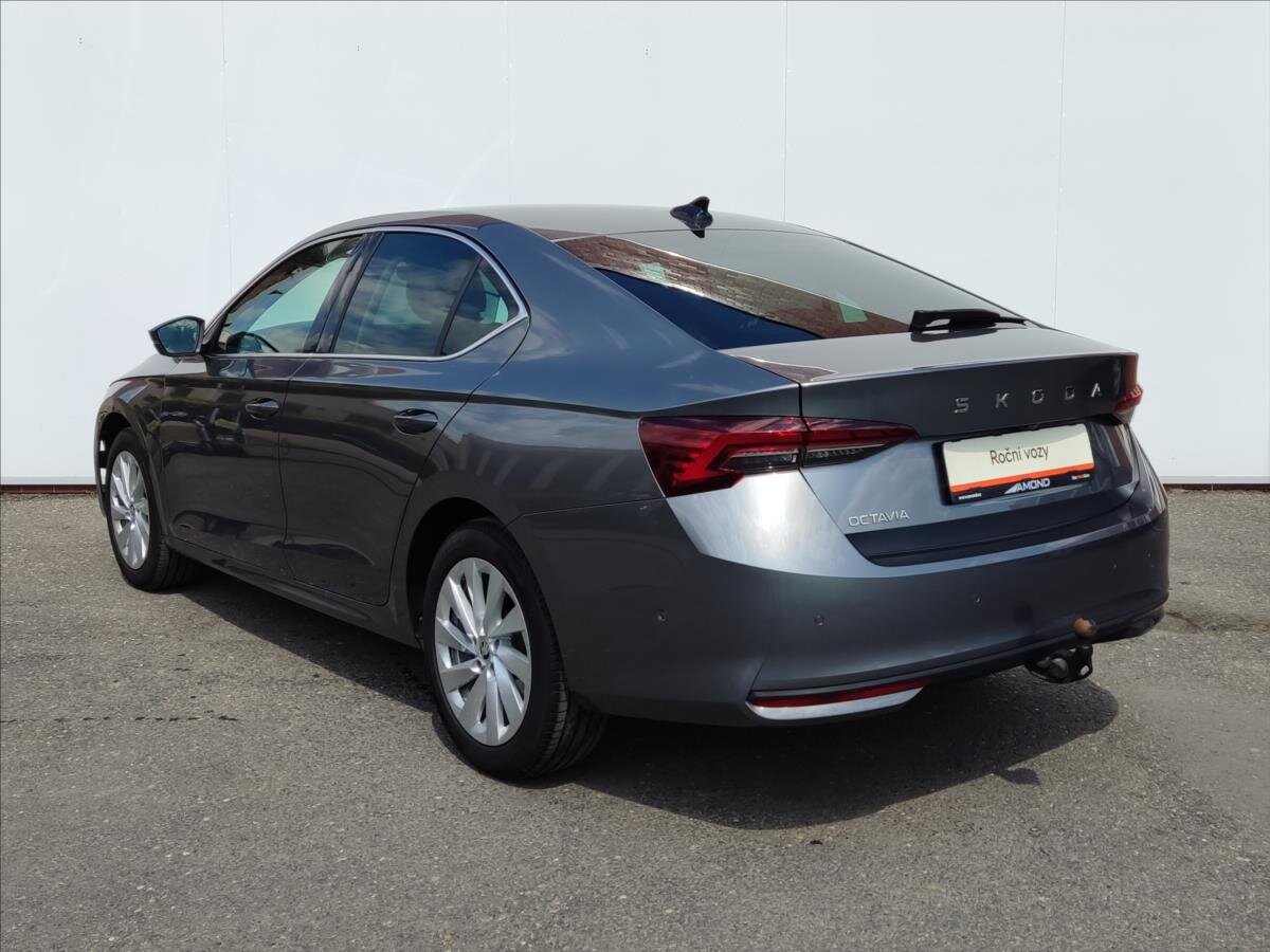 Škoda Octavia Liftback 1,5 l 110 kw