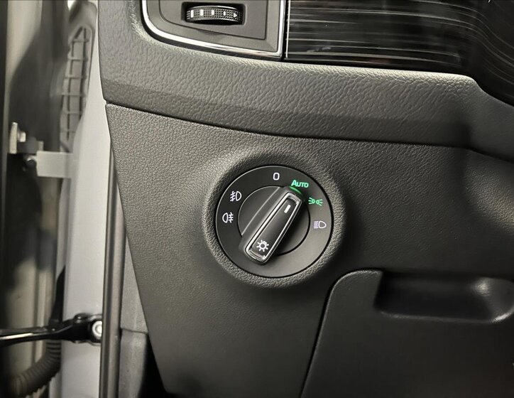 Škoda Kodiaq SUV 2,0 l 110 kw