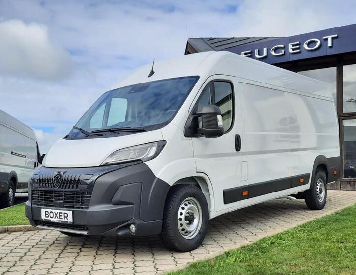 Peugeot Boxer 1
