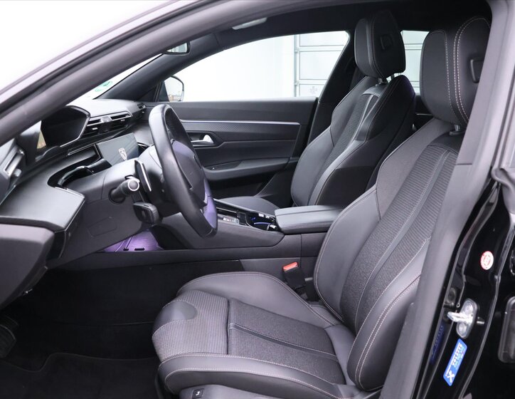 Peugeot 508 Kombi 1,5 l 96 kw