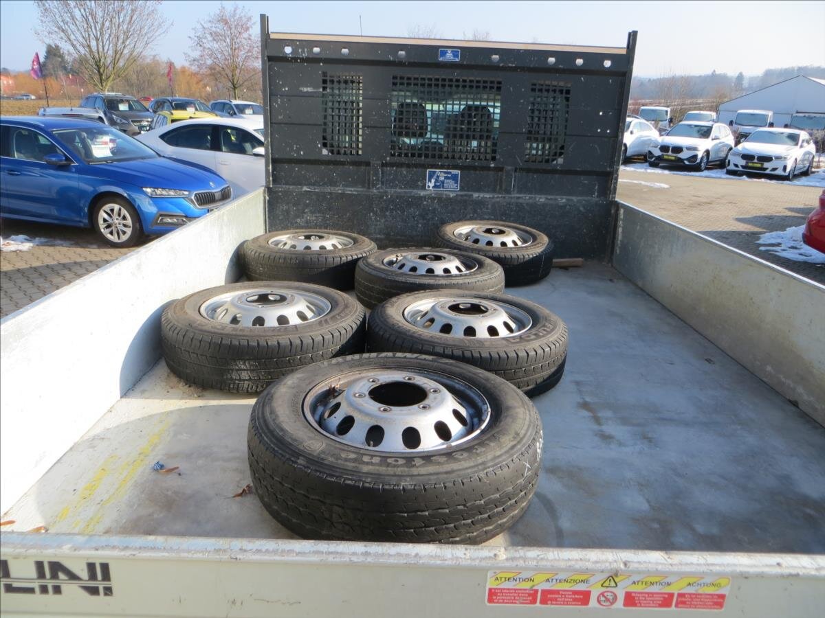 Ford Transit Sklápěč 2,0 l 125 kw