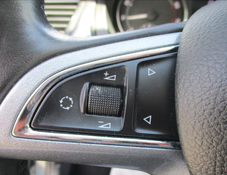 Škoda Rapid Hatchback 1,2 l 63 kw