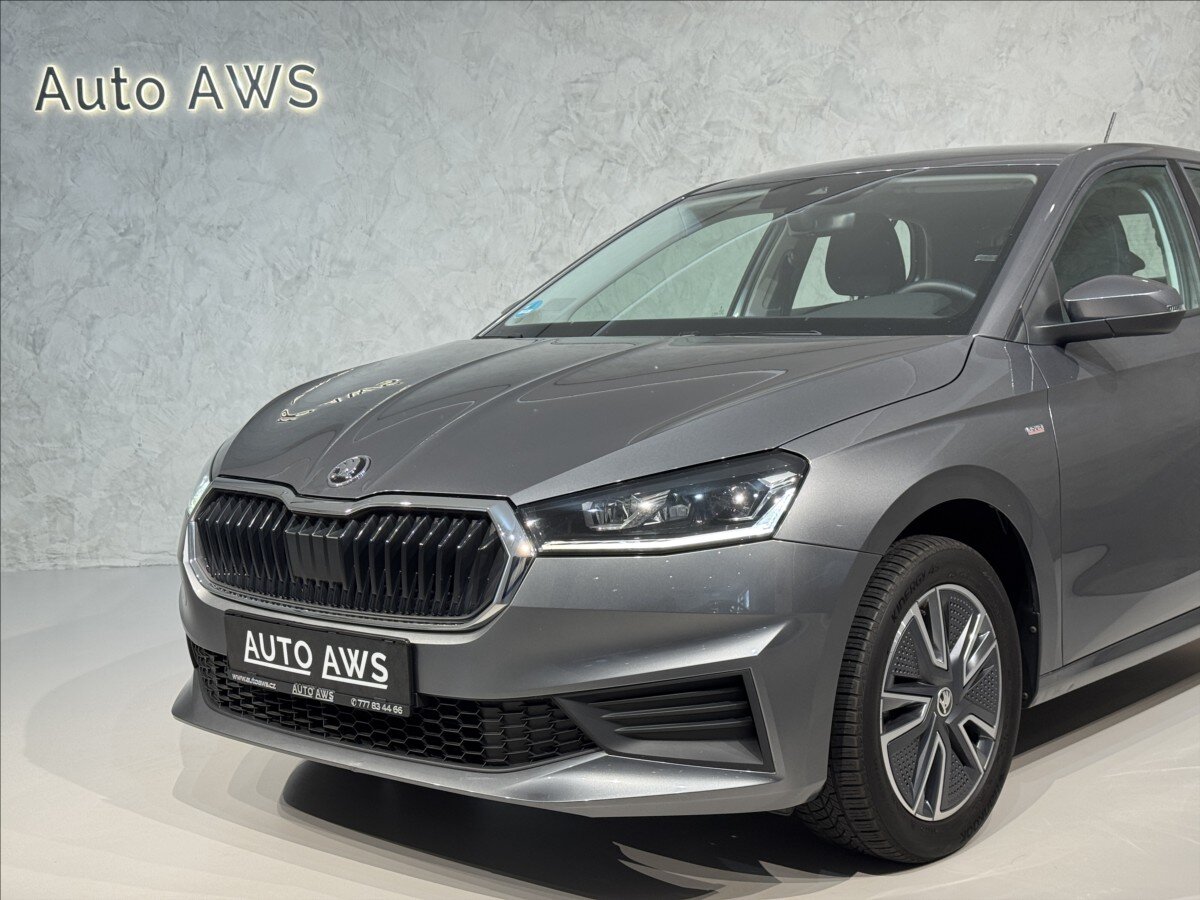 Škoda Fabia Hatchback 999,0 48 kw