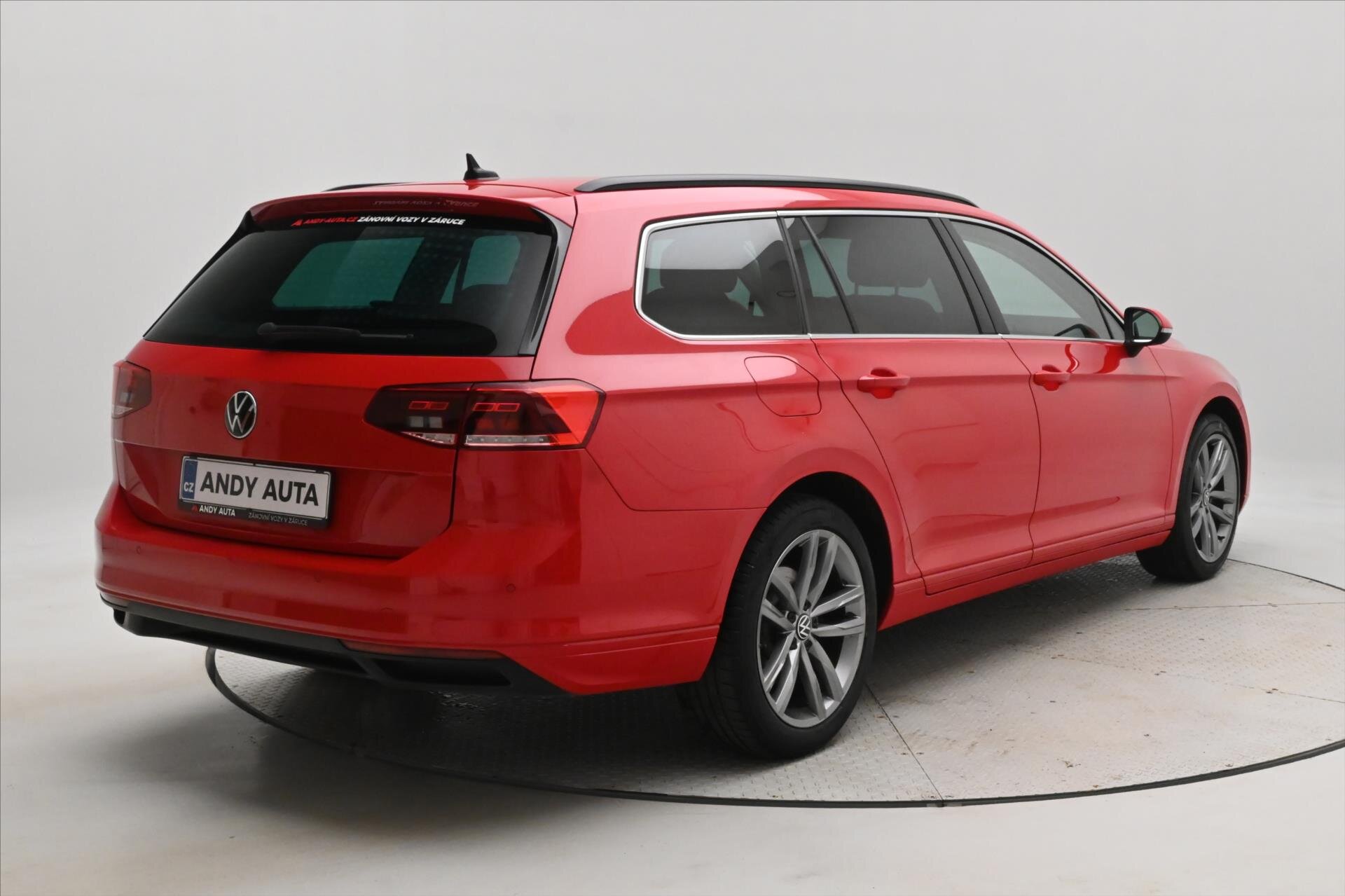 Volkswagen Passat Kombi 2,0 l 110 kw