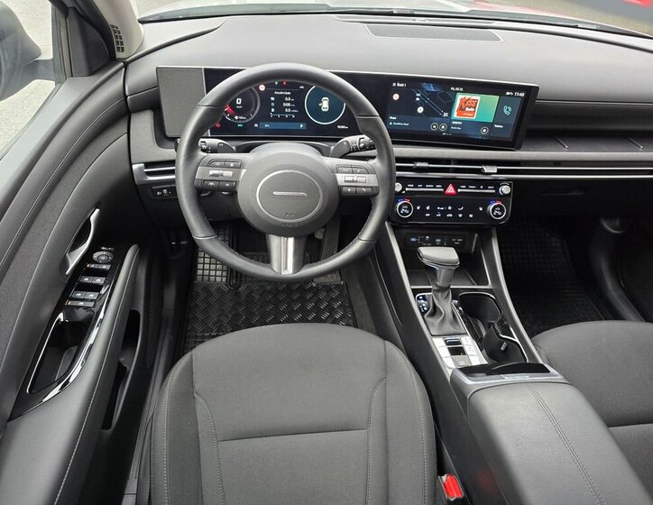 Hyundai Tucson SUV 1,6 l 117 kw