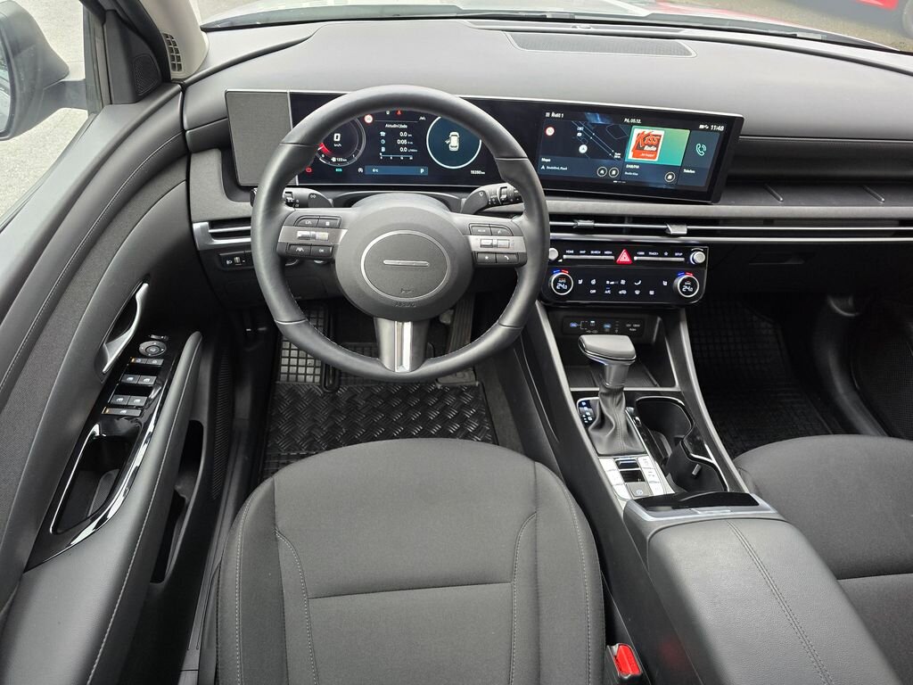 Hyundai Tucson SUV 1,6 l 117 kw