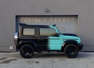 Suzuki Jimny SUV 1,5 l 75 kw