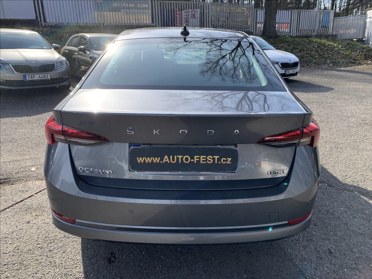 Škoda Octavia Sedan / Limuzína 999,0 81 kw