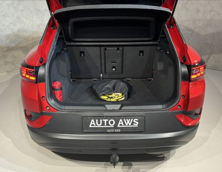 Volkswagen ID.4 SUV / Terénní 0,0 150 kw