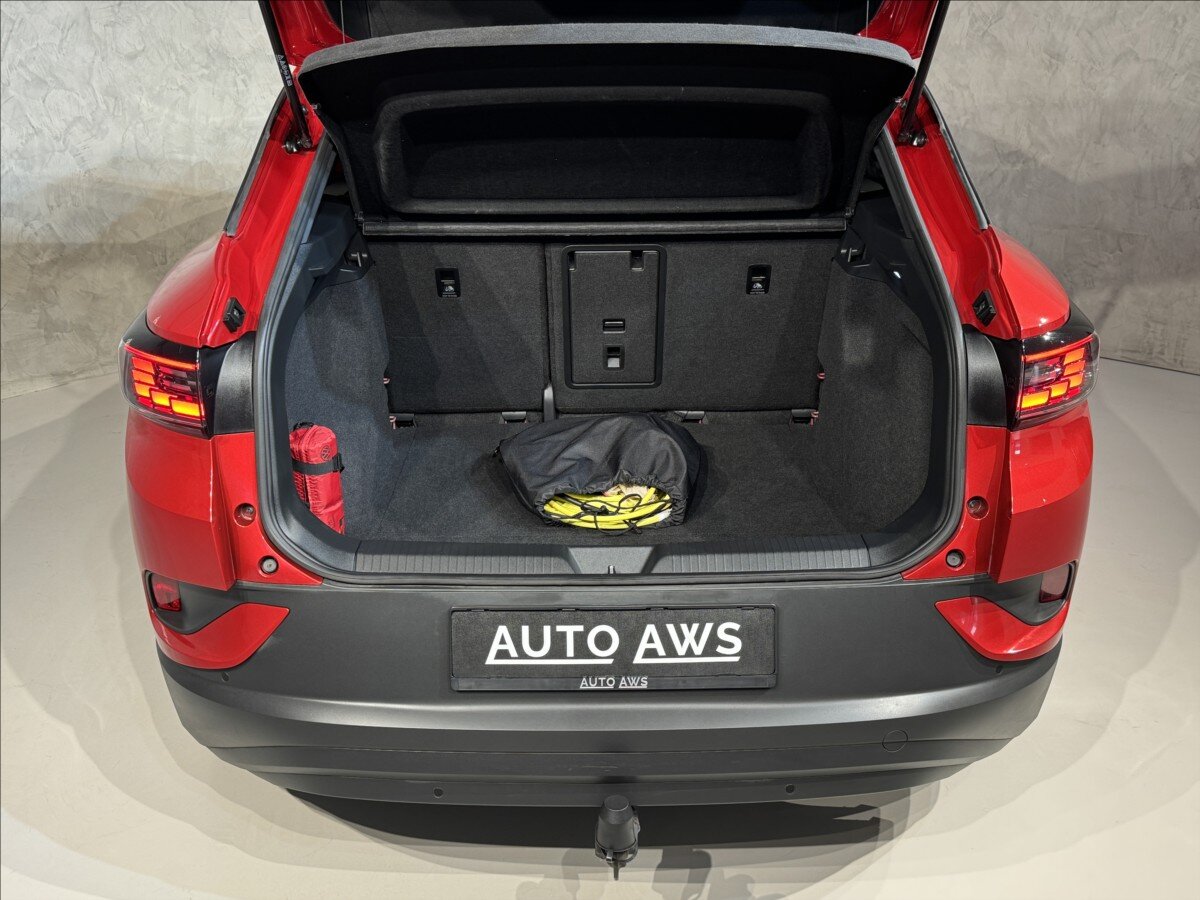 Volkswagen ID.4 SUV / Terénní 0,0 150 kw