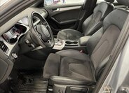 Audi A4 Kombi 2,0 l 140 kw