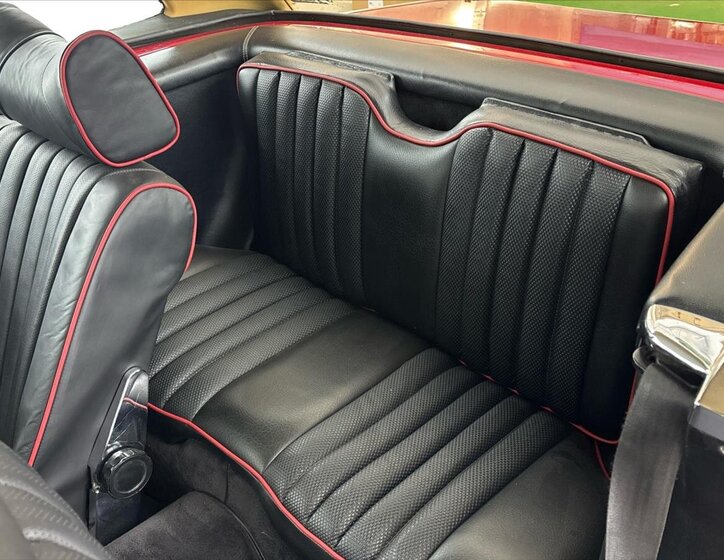 Mercedes-Benz SL Kabriolet 4,5 l 160 kw