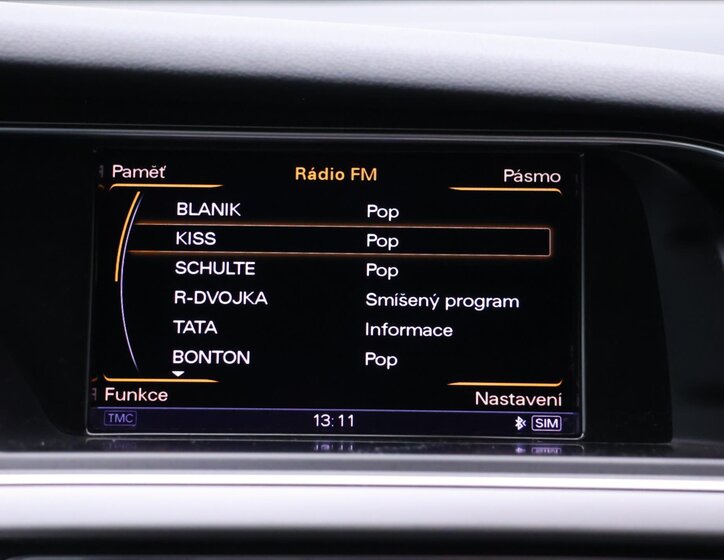 Audi A4 Kombi 2,0 l 110 kw