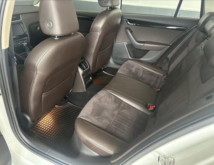 Škoda Octavia Kombi 2,0 l 110 kw