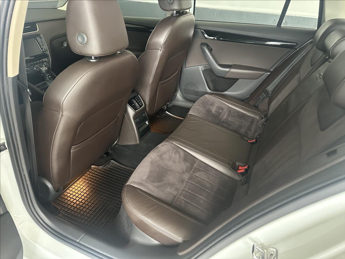 Škoda Octavia Kombi 2,0 l 110 kw