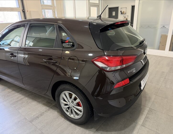 Hyundai i30 Hatchback 998,0 88 kw