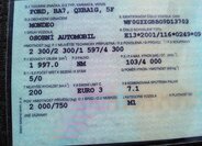 Ford Mondeo Kombi 2,0 l 103 kw