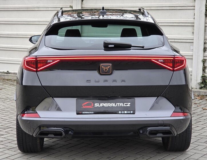 Cupra Formentor SUV / Terénní 1,5 l 110 kw
